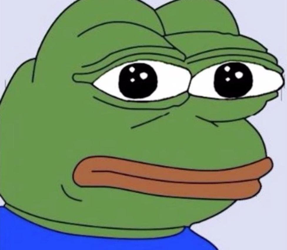 Pepe Frog cover